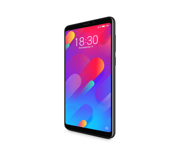 Meizu M8 Lite 3/32GB Dual SIM LTE czarny - 479338 - zdjęcie 2
